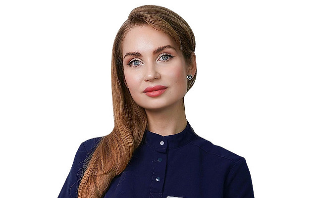 Голубец Дарья Дмитриевна