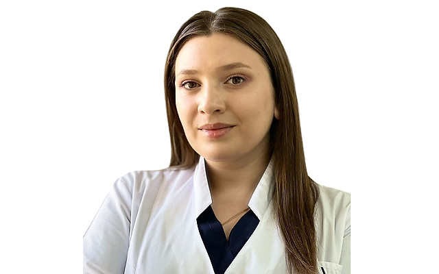 Григорян Андреина Арменовна