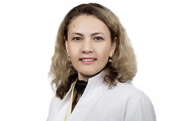 Саунова Марина Станиславовна