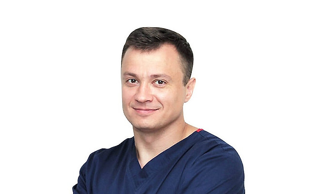 Воронов Евгений Вячеславович