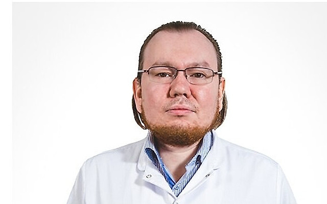 Иванов Алексей Сергеевич