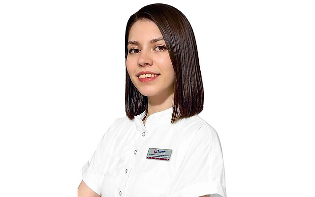 Кузьмина Алёна Александровна