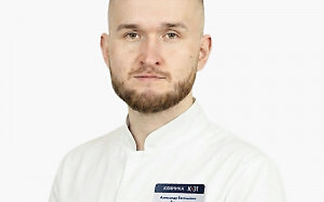 Таранцев Александр Евгеньевич