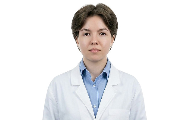 Ветрова Ольга Евгеньевна