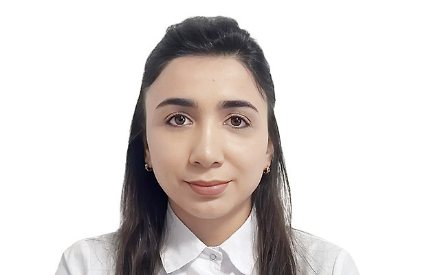 Абдуллаева Гюлнар Элдар кызы