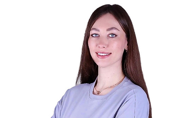Долгова Владислава Геннадьевна