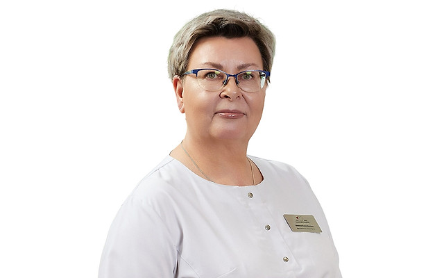 Окунская Елена Ивановна