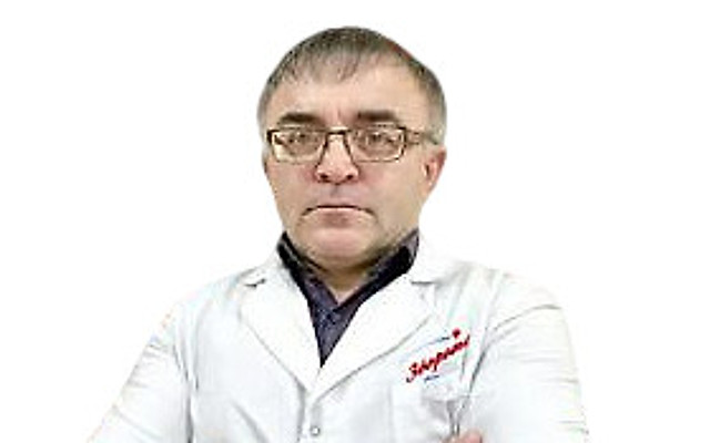 Абдуллаев Тимур Гасбуллаевич