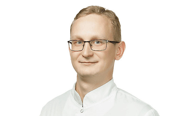 Кочетков Максим Александрович