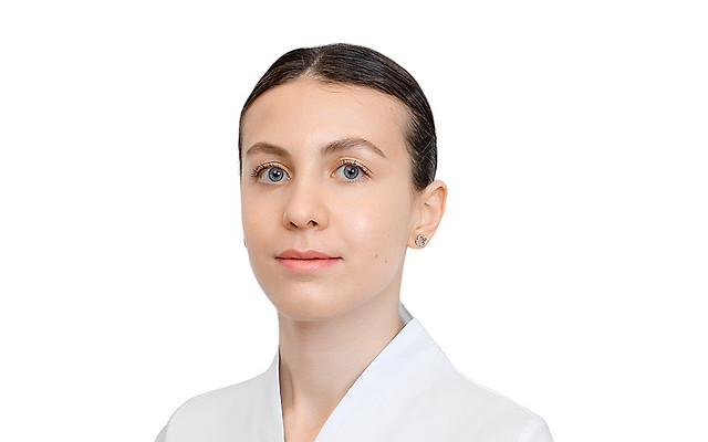Джинджолия Мадина Лерииевна