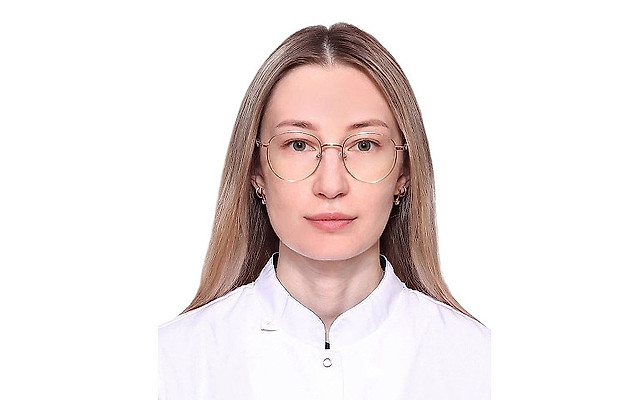 Милющенкова Анна Сергеевна
