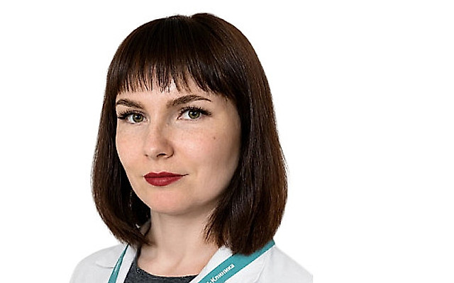Юлина Людмила Николаевна