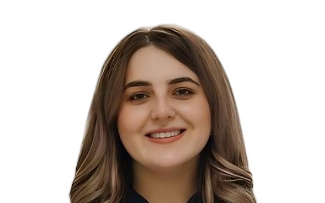 Айбазова Дарина Локмановна