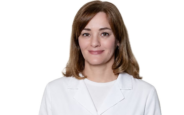 Зайцева Юлия Николаевна
