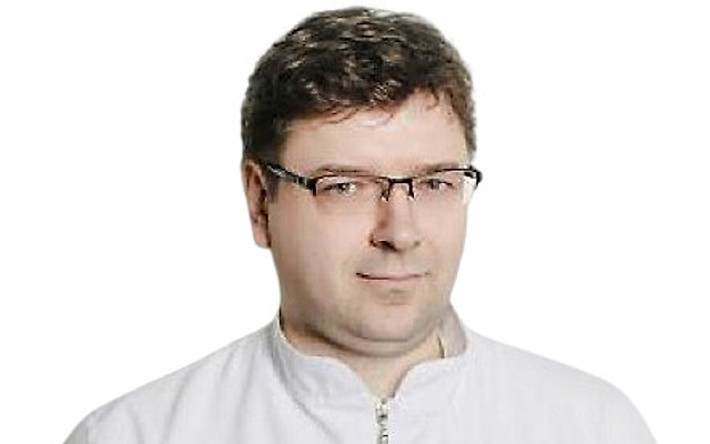 Недоступов Дмитрий Борисович