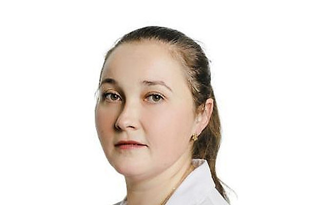 Михайлова Анастасия Борисовна