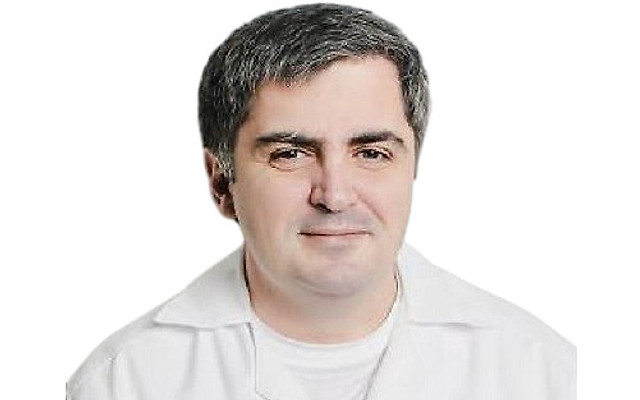 Мангасаров Аркадий Георгиевич