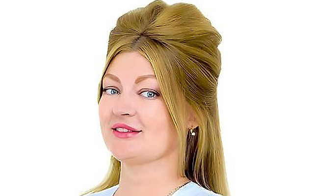 Дзиковицкая Лариса Сергеевна
