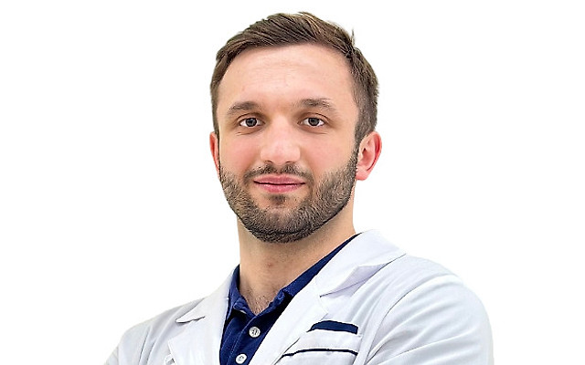 Алискеров Фархад Алидинович