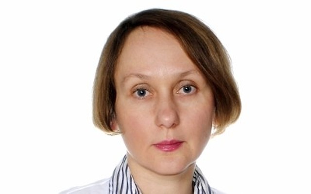 Молашенко Наталья Валерьевна
