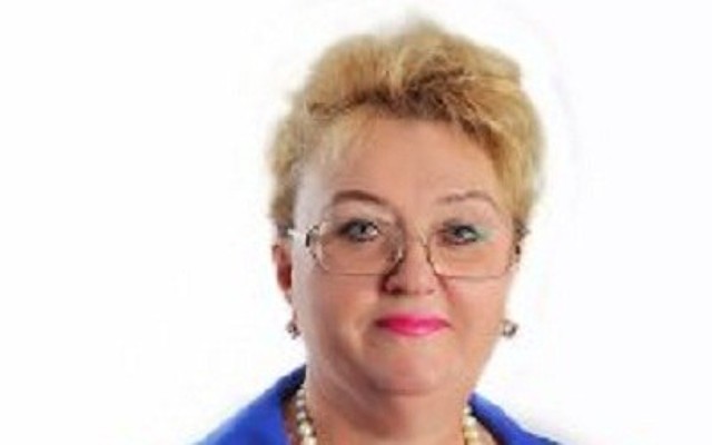 Егорова Ольга Николаевна