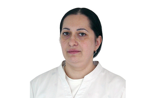 Барзаева Зухра Кюриевна