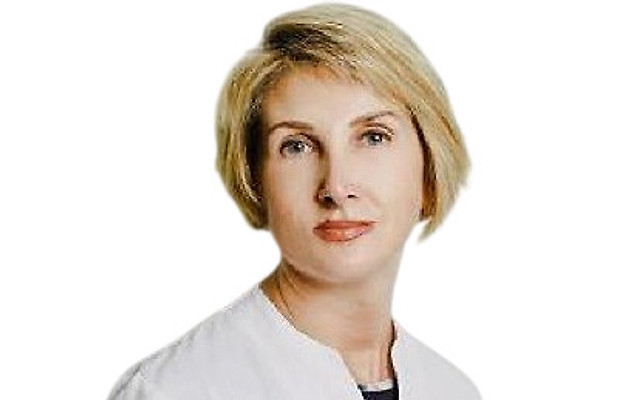 Романовская Ирина Олеговна