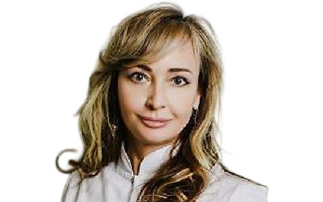 Юцмюц Елена Васильевна