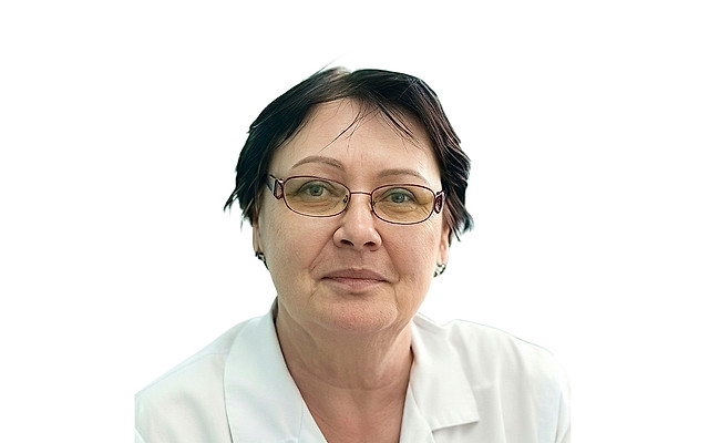 Юнес Ольга Яковлевна