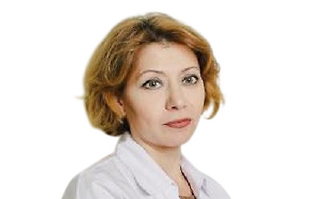 Лобанкова Лариса Анатольевна