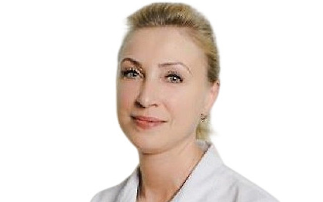 Серажетдинова Анна Владимировна