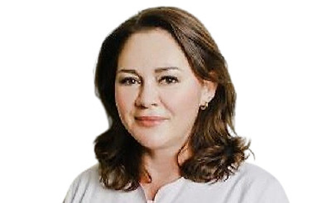 Хмелисская Анна Александровна
