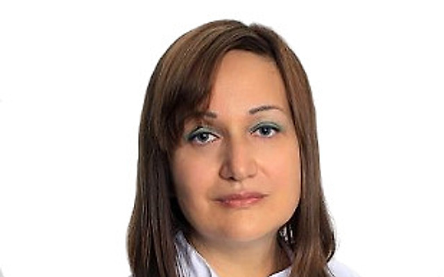 Юрченко Светлана Валентиновна