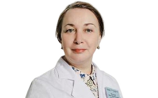 Миланова Ирина Вениаминовна