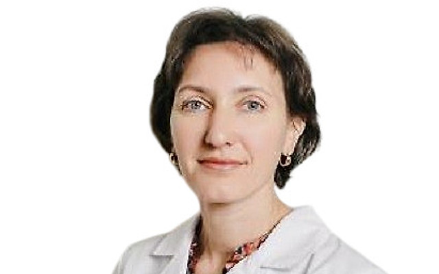 Гладких Вита Валерьевна
