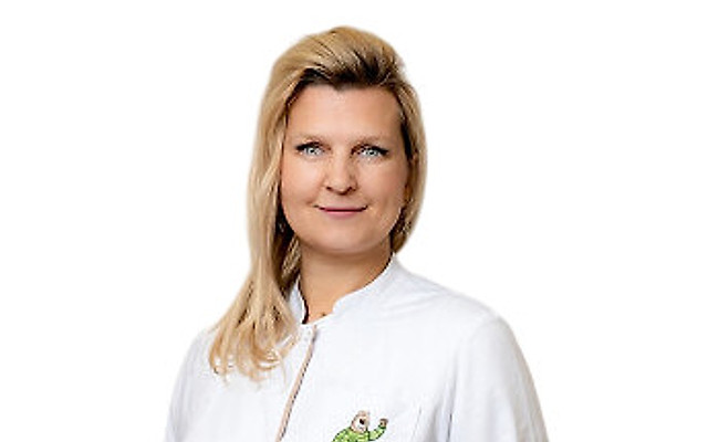 Булкина Светлана Владимировна