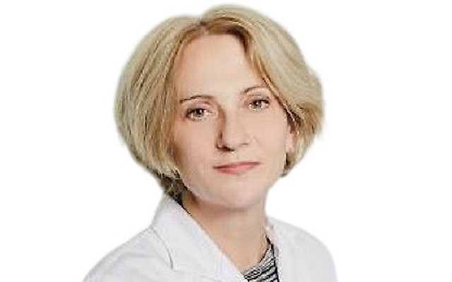 Покровская Ольга Юрьевна