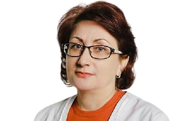 Высоцкая Ирина Робертовна