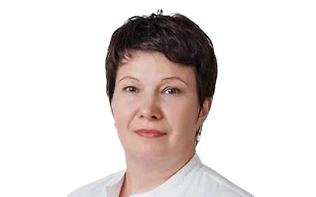 Устинова Наталия Николаевна