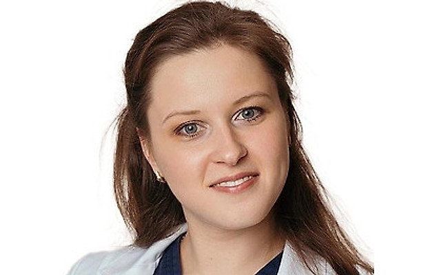 Куликова Вера Николаевна