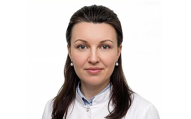 Петракова Виталия Николаевна