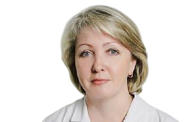 Жарова Маргарита Геннадьевна