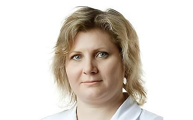 Романова Людмила Сергеевна