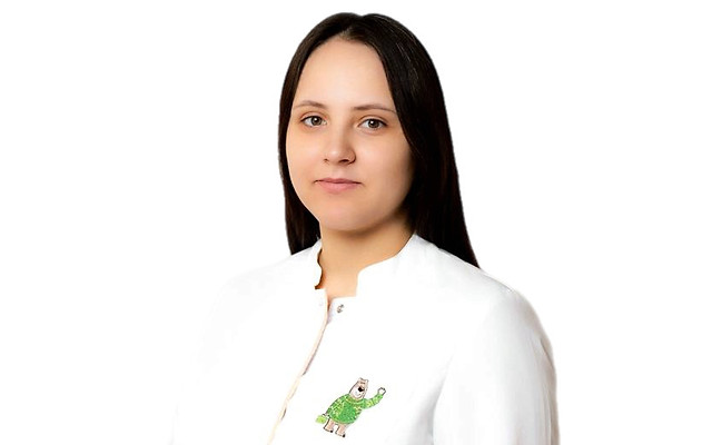 Богатырева Юлия Николаевна