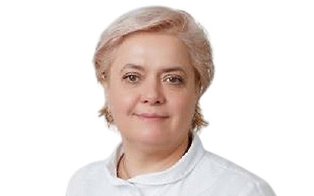 Шершень Ирина Аркадьевна