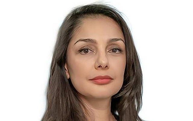 Таджиева Нигина Исламовна