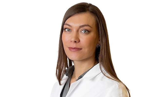 Гончарова Ирина Александровна