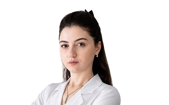 Манукян Асмик Агасимовна