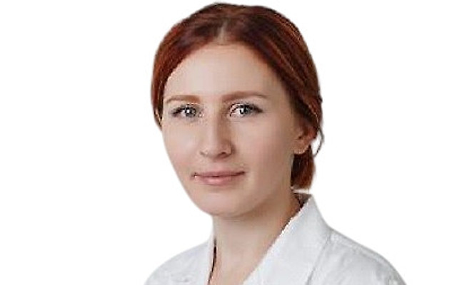 Куденцова Евгения Александровна