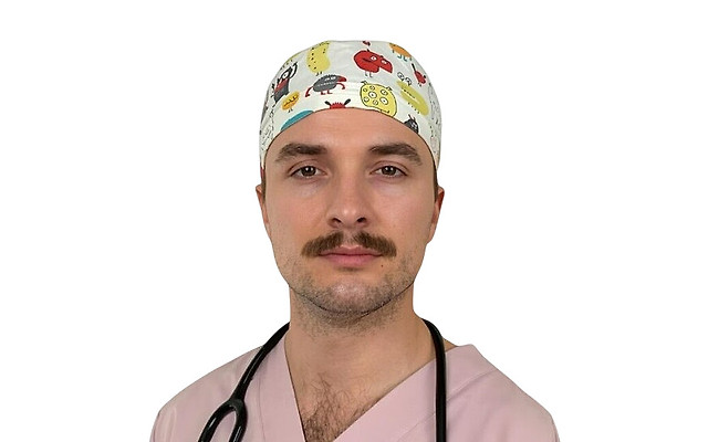 Зимарин Данила Николаевич